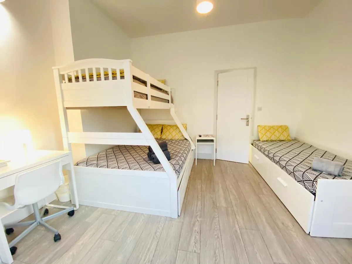 Seafield Seafront Apartments 브라이턴 영국