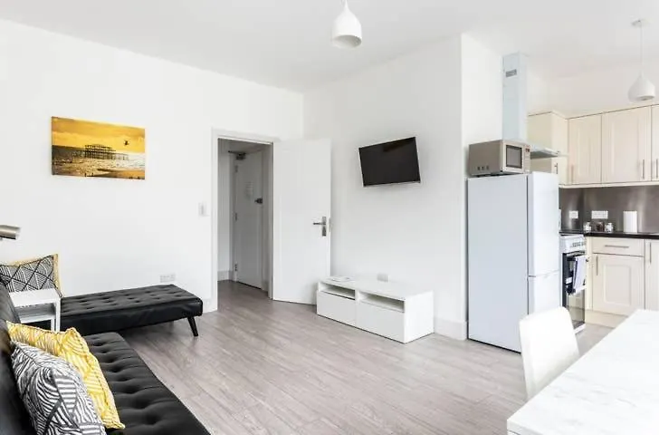 Seafield Seafront Apartments 브라이턴