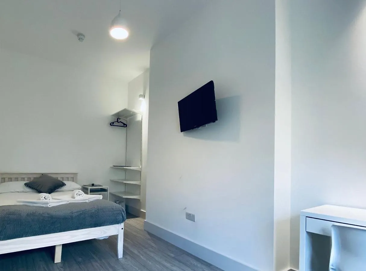 Seafield Seafront Apartments Hove