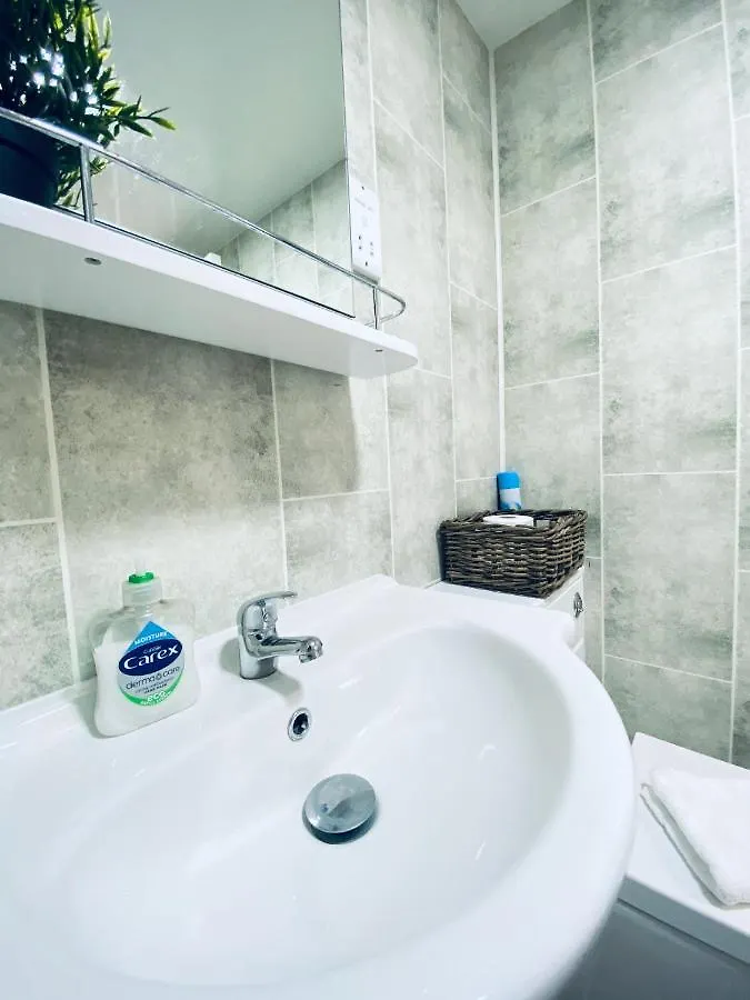 Seafield Seafront Apartments Hove