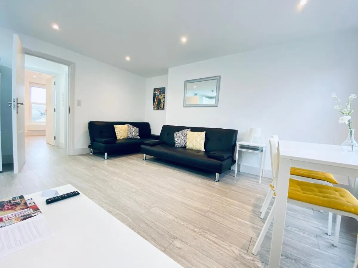 Seafield Seafront Apartments Hove