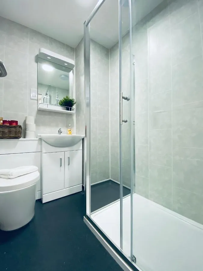 Seafield Seafront Apartments 브라이턴
