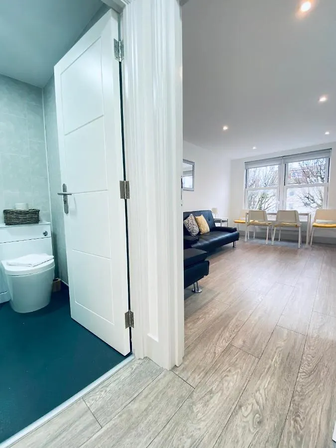 Seafield Seafront Apartments 브라이턴