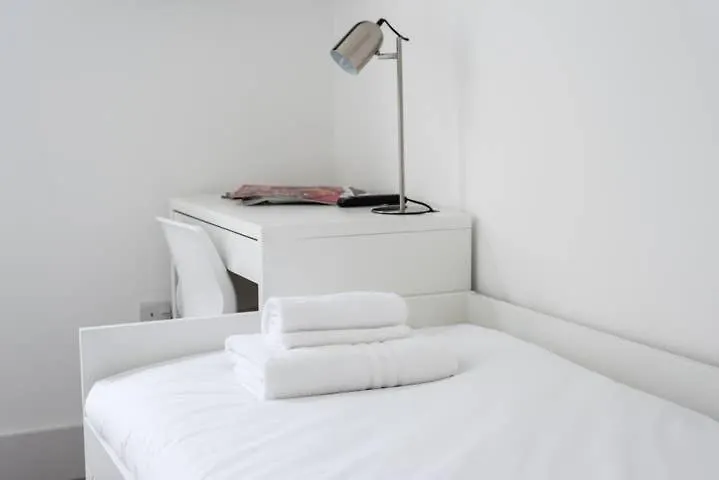 Seafield Seafront Apartments Hove Verenigd Koninkrijk