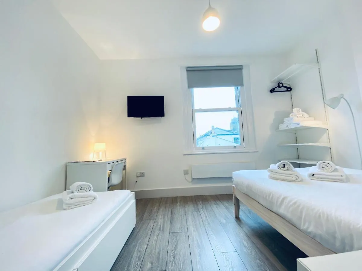 Seafield Seafront Apartments Hove Verenigd Koninkrijk