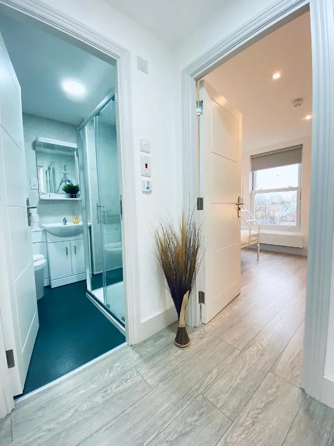 Seafield Seafront Apartments 브라이턴 영국