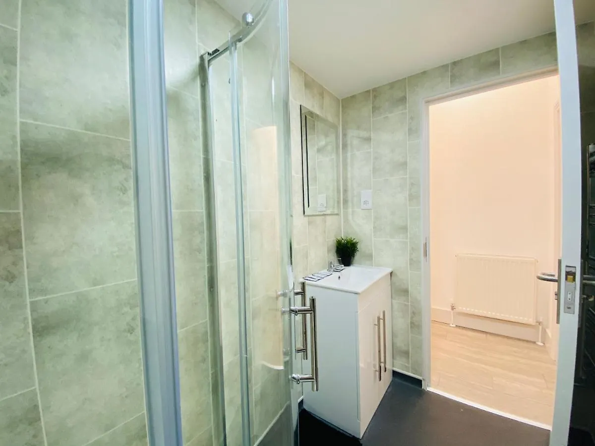 Seafield Seafront Apartments Hove