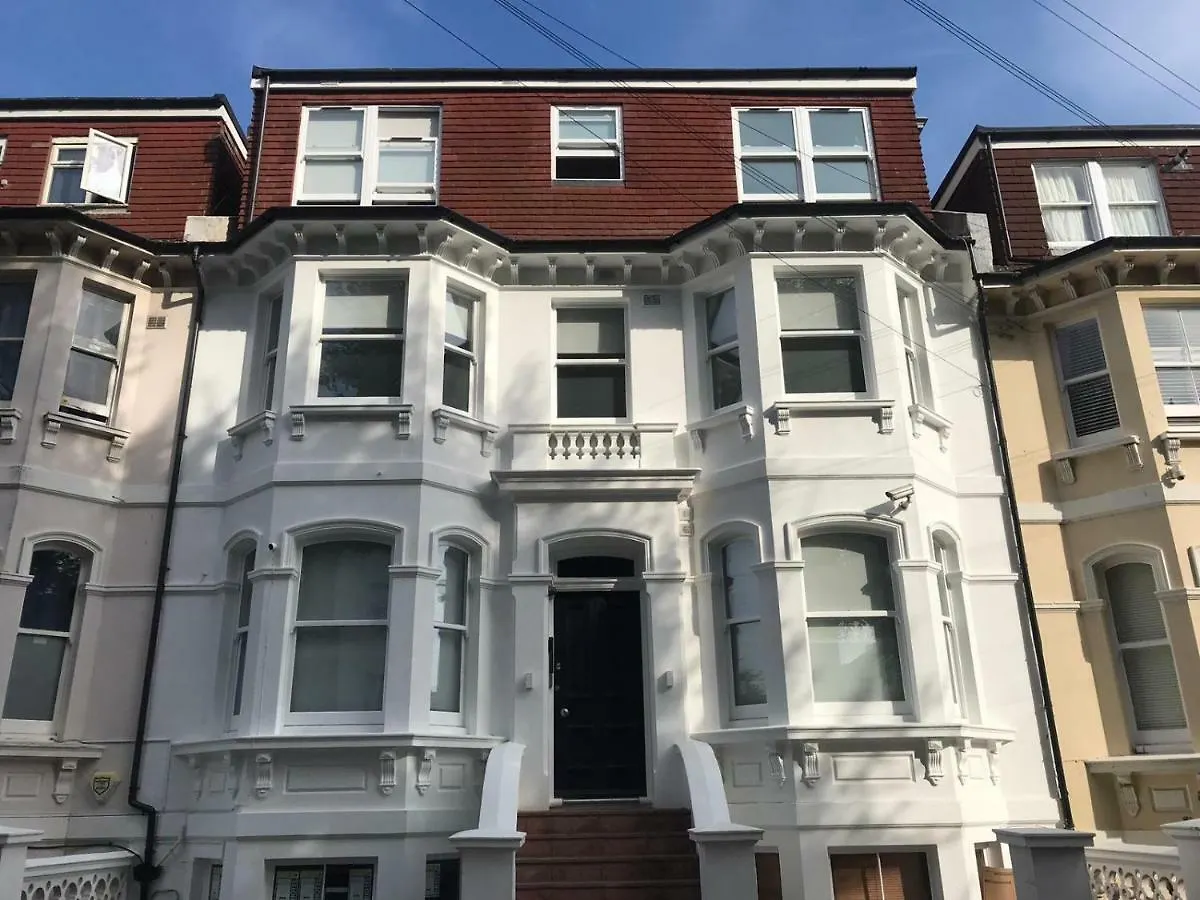 Seafield Seafront Apartments Brighton location