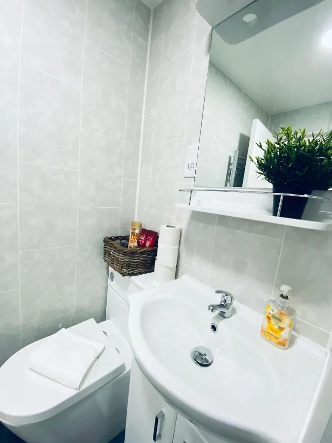 Seafield Seafront Apartments ブライトン